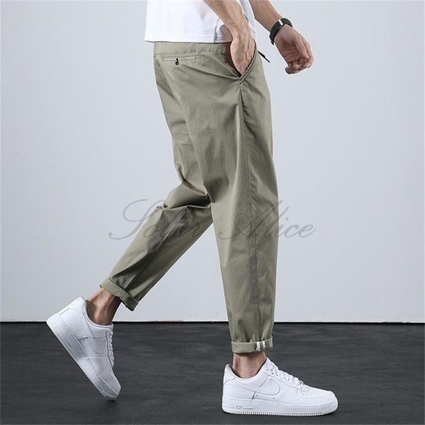 men's pants 2021 spring and summer ankle-length harlan casual youth tether loose, Black
men's pants 2021 spring and summer ankle-length harlan casual youth tether loose, Black