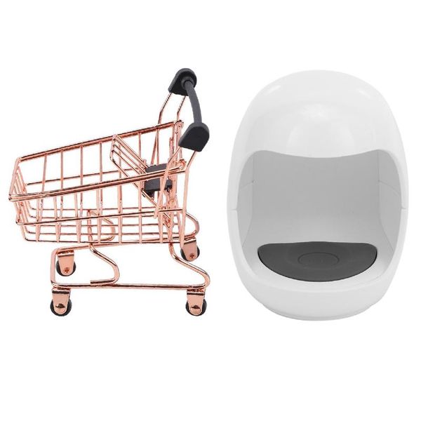 sponges, applicators & cotton egg shape nail uv lamp mini pocket gel polish dryer with double-deck shopping cart makeup sponge holder
sponges, applicators & cotton egg shape nail uv lamp mini pocket gel polish dryer with double-deck shopping cart makeup sponge holder