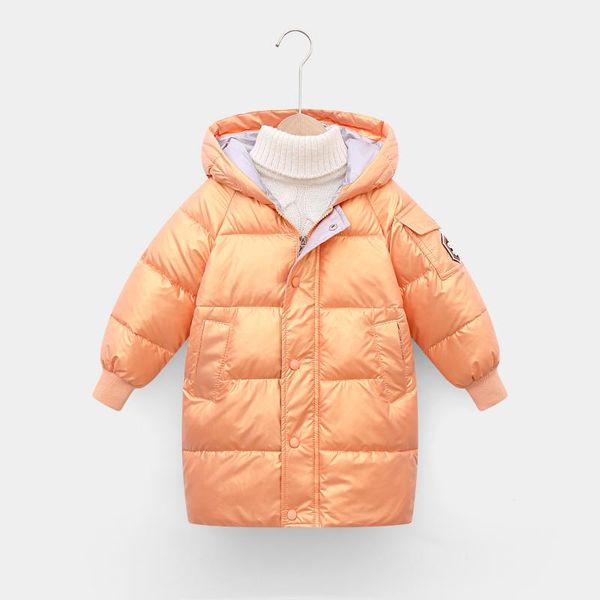 down coat glossy children's jacket for girls winter long overcoat lightweight windproof waterproof boys hooded, Blue;gray
down coat glossy children's jacket for girls winter long overcoat lightweight windproof waterproof boys hooded, Blue;gray