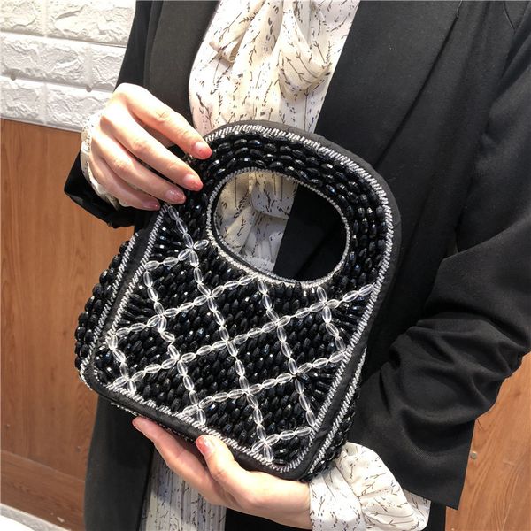 diamonds evening handbags for women 2021 new korean luxury designer shiny rhinestone small clutch purse ladies sac femme fashion c0508
diamonds evening handbags for women 2021 new korean luxury designer shiny rhinestone small clutch purse ladies sac femme fashion c0508