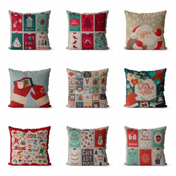 cushion/decorative pillow linen cushion cover sofa throw case home decoration modern christmas year decorative personalized gift 40*40 45*45
cushion/decorative pillow linen cushion cover sofa throw case home decoration modern christmas year decorative personalized gift 40*40 45*45