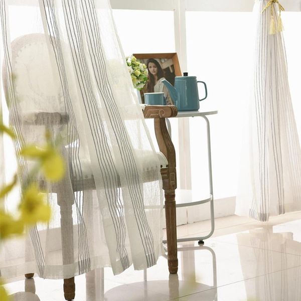 curtain & drapes white linen stripe jacquard gray sheer curtains for living room window tulle bedroom kitchen voile yarn decorate
curtain & drapes white linen stripe jacquard gray sheer curtains for living room window tulle bedroom kitchen voile yarn decorate