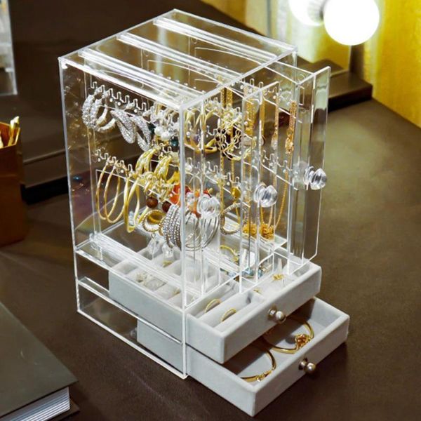 storage drawers large capacity for jwelry display box space saving transparent drawer organizers cajones de almacenamiento
storage drawers large capacity for jwelry display box space saving transparent drawer organizers cajones de almacenamiento