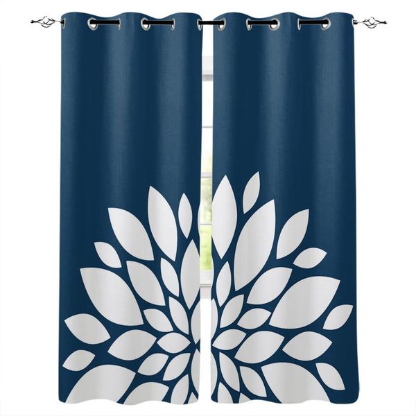 curtain & drapes blue flower dahlia rural farm curtains living room bedroom home decoration kids window
curtain & drapes blue flower dahlia rural farm curtains living room bedroom home decoration kids window
