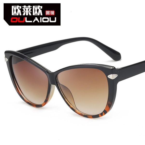 sunglasses cat eye leopard women 2021 oversized quality plastic frame uv400 eyewear casual vintage gafas de sol, White;black
sunglasses cat eye leopard women 2021 oversized quality plastic frame uv400 eyewear casual vintage gafas de sol, White;black
