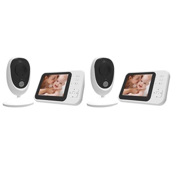 mini cameras 3.5 inch baby monitor wireless security camera night vision temperature two-way intercom nanny
mini cameras 3.5 inch baby monitor wireless security camera night vision temperature two-way intercom nanny