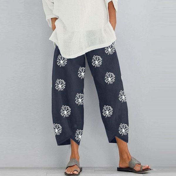 women's pants & capris women cotton linen vintage 2021 summer elastic waist irregular trousers pantalon casual dandelion print cropped, Black;white
women's pants & capris women cotton linen vintage 2021 summer elastic waist irregular trousers pantalon casual dandelion print cropped, Black;white