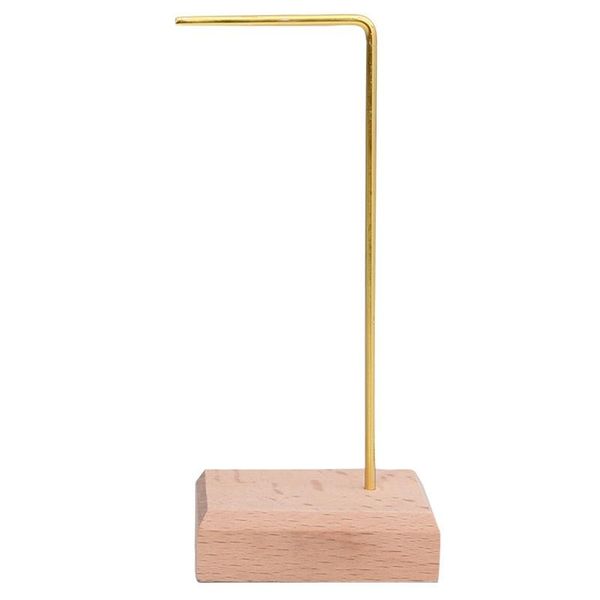 jewelry pouches, bags simple wooden base metal display stand for dangle earrings hanging rack, ring studs tray, Pink;blue
jewelry pouches, bags simple wooden base metal display stand for dangle earrings hanging rack, ring studs tray, Pink;blue