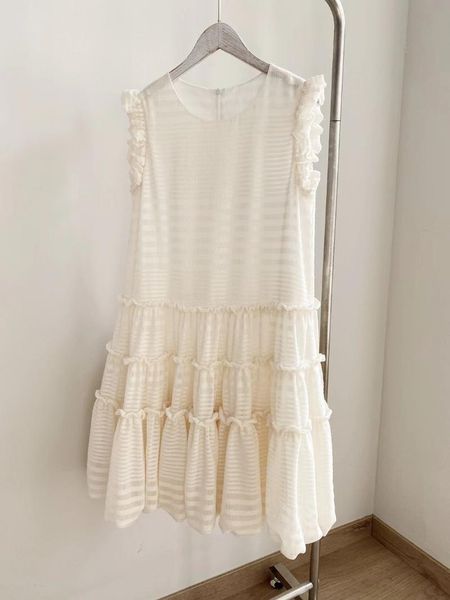 casual dresses 2021 women fashion sleeveless round neck doll dress 0407, Black;gray
casual dresses 2021 women fashion sleeveless round neck doll dress 0407, Black;gray