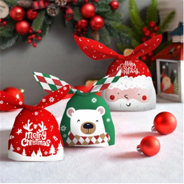 gift wrap 20pcs snowflake elk santa christmas bag ears candy bags decorations for home year 2022 noel decor
gift wrap 20pcs snowflake elk santa christmas bag ears candy bags decorations for home year 2022 noel decor