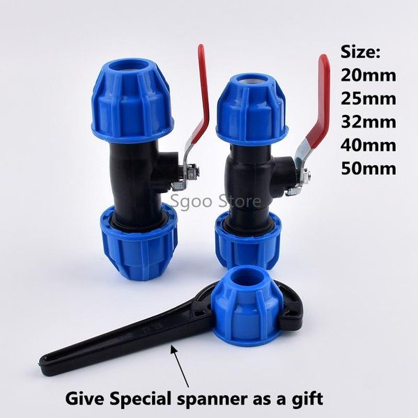 1pc hi-quality pvc pe pipe union valve quick connector stainless core water fittings ball garden agricultural watering equipments
1pc hi-quality pvc pe pipe union valve quick connector stainless core water fittings ball garden agricultural watering equipments