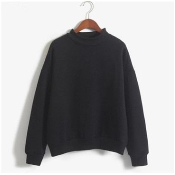 9 colors winter grey hoodie round neck long sleeve velvet warm sweatshirt korean black loose hoodies female casual coat 210809
9 colors winter grey hoodie round neck long sleeve velvet warm sweatshirt korean black loose hoodies female casual coat 210809