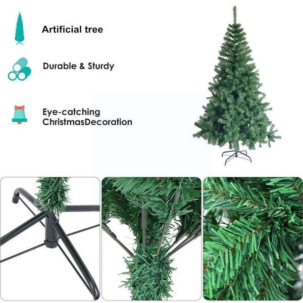 christmas decorations 45/60cm artificial tree xmas ornaments for indoor outdoor reusable mini wedding year 2022 deco t8j3
christmas decorations 45/60cm artificial tree xmas ornaments for indoor outdoor reusable mini wedding year 2022 deco t8j3