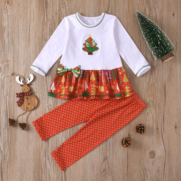clothing sets xmas toddler kids baby girls long sleeve patchwork cartoon print dress pants christams clothes 2pcs 6m-5y, White
clothing sets xmas toddler kids baby girls long sleeve patchwork cartoon print dress pants christams clothes 2pcs 6m-5y, White