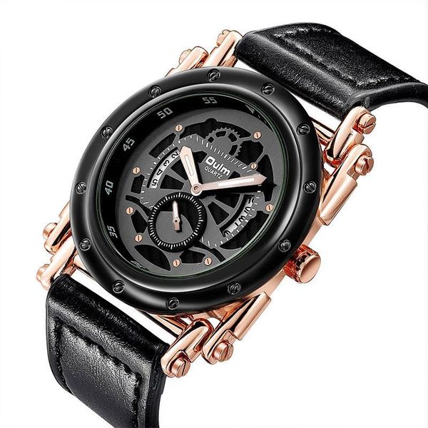 wristwatches 2021 personality mens watch calendar luminous belt fashion foreign trade quartz watches for men relogios birthday gifts, Slivery;brown
wristwatches 2021 personality mens watch calendar luminous belt fashion foreign trade quartz watches for men relogios birthday gifts, Slivery;brown