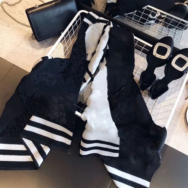 wholesale- female scarf shawl warm luxurious female autumn winter scarf is the good collocation of air conditioning room daf4, Blue;gray
wholesale- female scarf shawl warm luxurious female autumn winter scarf is the good collocation of air conditioning room daf4, Blue;gray