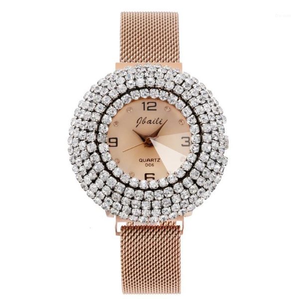 korean without buckle strap women's full diamond fashion quartz wristwatches leisure ladies weekend clock relogio femino, Slivery;brown
korean without buckle strap women's full diamond fashion quartz wristwatches leisure ladies weekend clock relogio femino, Slivery;brown