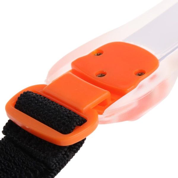 night cycling running led armband light safety warn reflective belt arm strap r3me elbow & knee pads, Black;gray
night cycling running led armband light safety warn reflective belt arm strap r3me elbow & knee pads, Black;gray
