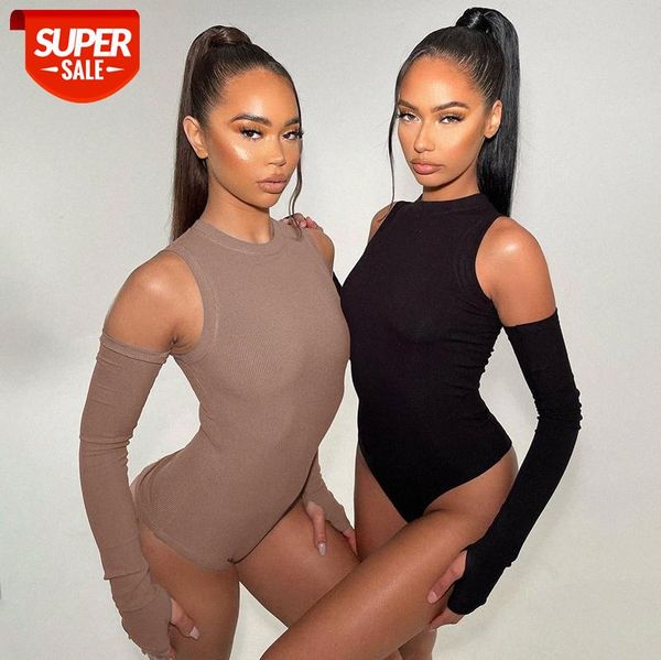 style women's slim sleeves round neck sleeveless bottoming one-piece suit women trendy wholesale #be8t, White
style women's slim sleeves round neck sleeveless bottoming one-piece suit women trendy wholesale #be8t, White