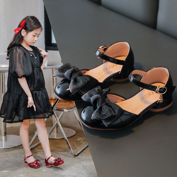 70% off factory online girls 2021 new spring and summer princess shoes korean children's baby bow half sals small medium-sized leather, Black
70% off factory online girls 2021 new spring and summer princess shoes korean children's baby bow half sals small medium-sized leather, Black