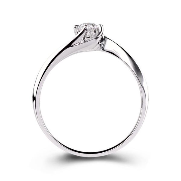 au585 white gold ring women wedding anniversary engagement party 4 claw round moissanite diamond elegant cute trendy cluster rings, Golden;silver
au585 white gold ring women wedding anniversary engagement party 4 claw round moissanite diamond elegant cute trendy cluster rings, Golden;silver