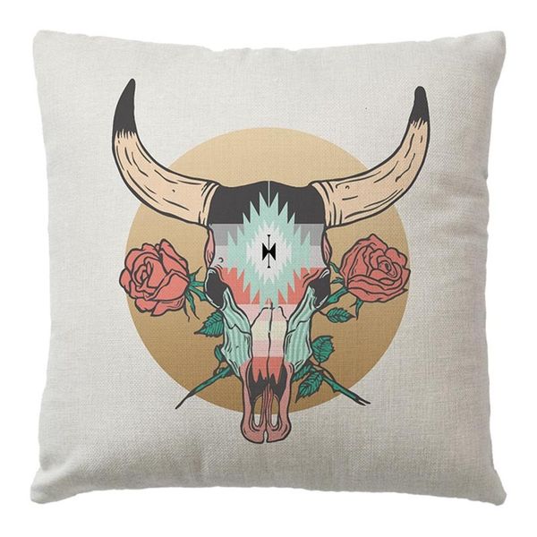 high of design quality sense pillow cushion halloween fashion simple skull linen pillow case
high of design quality sense pillow cushion halloween fashion simple skull linen pillow case