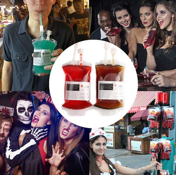 clear food grade pvc material reusable blood energy drink bag halloween pouch props empty 350ml vampire beverage bags
clear food grade pvc material reusable blood energy drink bag halloween pouch props empty 350ml vampire beverage bags