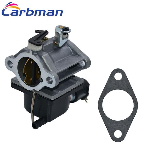 carbman carburetor carb assembly fits for 640330a 640072a 640159 ohv140 ohv170 ohv175 ohv180 ov490 engine lawn mower motorcycle fuel system
carbman carburetor carb assembly fits for 640330a 640072a 640159 ohv140 ohv170 ohv175 ohv180 ov490 engine lawn mower motorcycle fuel system
