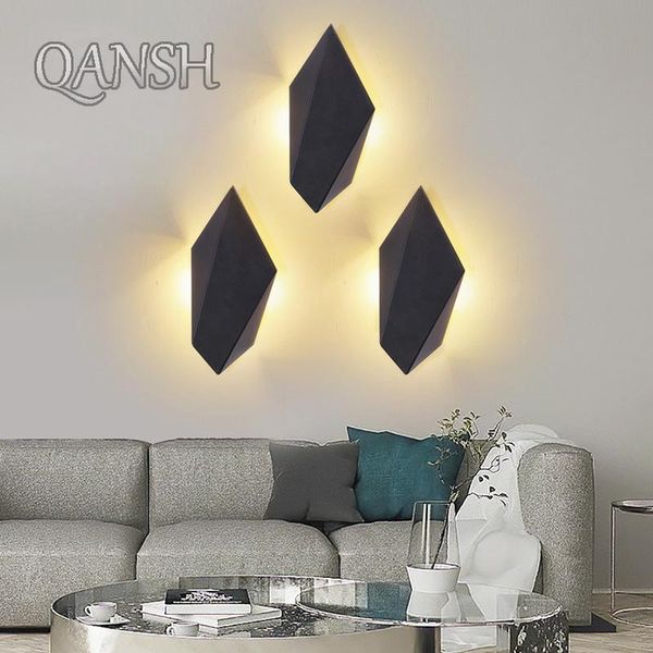 wall lamp 110/220v led bedroom bedside light rhombus simple iron waterproof garden fence indoor fashion
wall lamp 110/220v led bedroom bedside light rhombus simple iron waterproof garden fence indoor fashion