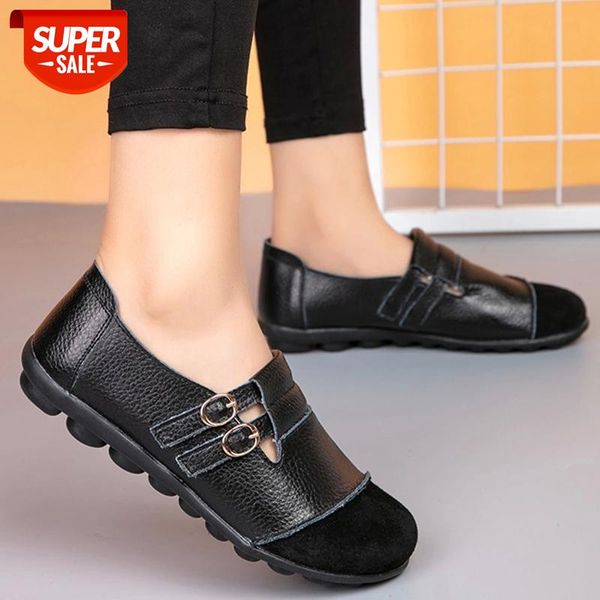 women genuine leather nude flat casual shoes women's sneakers buckle woman platform breathable ladies lazy shoes chaussure femme #id33
women genuine leather nude flat casual shoes women's sneakers buckle woman platform breathable ladies lazy shoes chaussure femme #id33