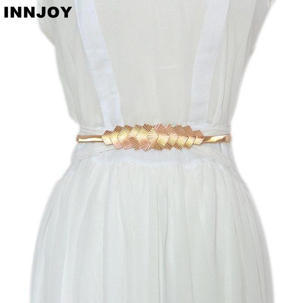 belts vintage elastic women gold chain waist metal plate female dress ladies thin stretch waistband ceinture femme, Black;brown
belts vintage elastic women gold chain waist metal plate female dress ladies thin stretch waistband ceinture femme, Black;brown