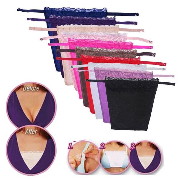 bustiers & corsets strapless tube bra with elastic band lace women's underwear invisible intimates for low cut clothing comfortable, Black;white
bustiers & corsets strapless tube bra with elastic band lace women's underwear invisible intimates for low cut clothing comfortable, Black;white
