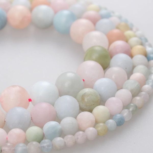 other natural stone matted morganite frosted beads round loose 4 6 8 10 12mm for bracelets jewelry making
other natural stone matted morganite frosted beads round loose 4 6 8 10 12mm for bracelets jewelry making
