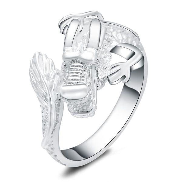 wedding rings beautiful women men dragon silver ring cute noble pretty fashion color lady jewelry stamped-, r054, Slivery;golden
wedding rings beautiful women men dragon silver ring cute noble pretty fashion color lady jewelry stamped-, r054, Slivery;golden