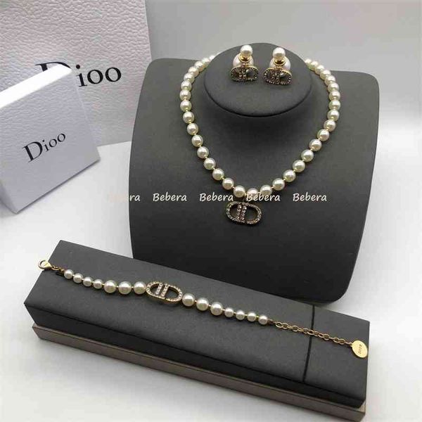 75% off outlet online family's new letter pearl necklace bracelet in 2021, Black
75% off outlet online family's new letter pearl necklace bracelet in 2021, Black