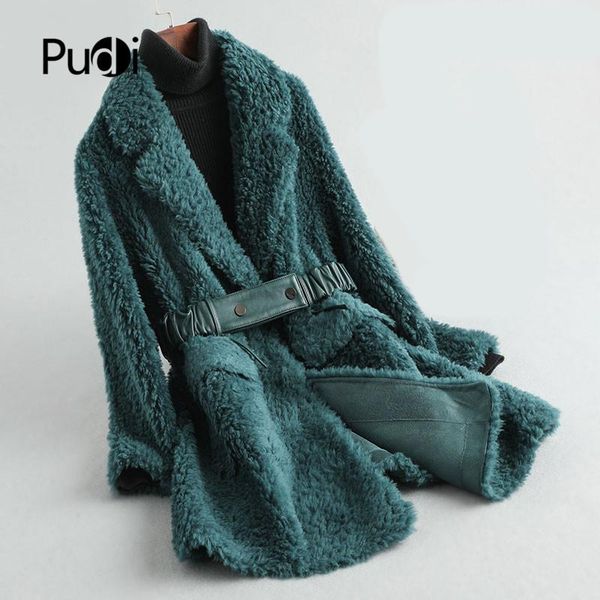 women's winter real wool fur coat girl warm jacket coats lady long jackets over size parkas a19104 & faux, Black
women's winter real wool fur coat girl warm jacket coats lady long jackets over size parkas a19104 & faux, Black