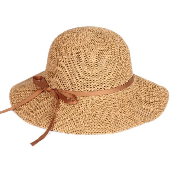 wide brim hats wholesale korean fashion solid color women foldable and breathable summer straw bucket seaside paper cpas for ladies, Blue;gray
wide brim hats wholesale korean fashion solid color women foldable and breathable summer straw bucket seaside paper cpas for ladies, Blue;gray