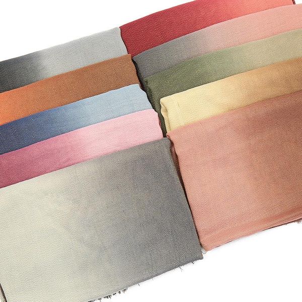 scarves 1 pcs plain lurex glitter ombre fringe viscose shawl lady wrap and hijabs bufandas muslim stole 200*85cm, Blue;gray
scarves 1 pcs plain lurex glitter ombre fringe viscose shawl lady wrap and hijabs bufandas muslim stole 200*85cm, Blue;gray