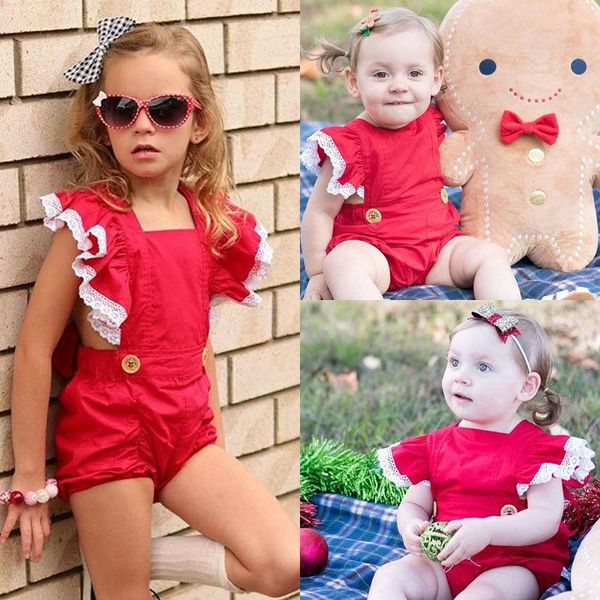 jumpsuits christmas born kid baby girls lace sleeveless romper headband outfit, Blue
jumpsuits christmas born kid baby girls lace sleeveless romper headband outfit, Blue