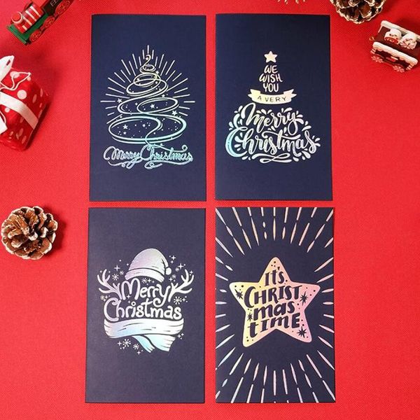 greeting cards christmas reflective laser santa claus merry xmas postcard online retail package inserts customer shopping gift
greeting cards christmas reflective laser santa claus merry xmas postcard online retail package inserts customer shopping gift
