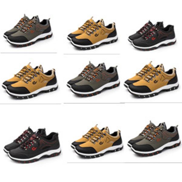 fashion stylish men casual shoes flat pu leather men's climbing sneakers shoe factory direct trainers sport walk for spring summer autu
fashion stylish men casual shoes flat pu leather men's climbing sneakers shoe factory direct trainers sport walk for spring summer autu