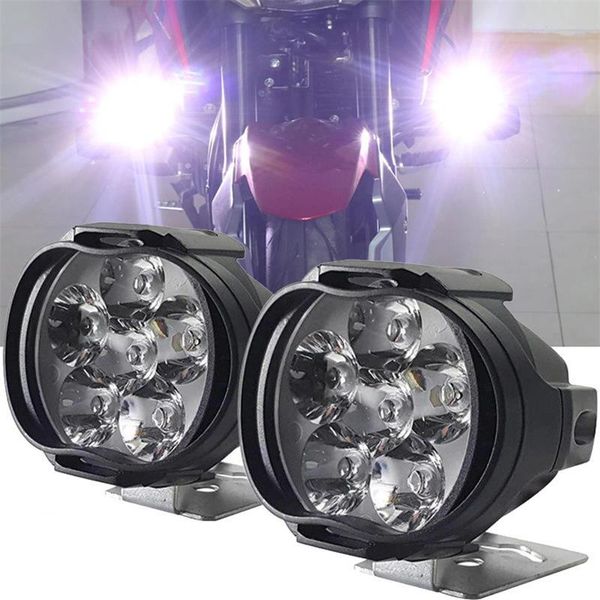 bike lights 2pcs 6 led auxiliary headlight for motorcycle spotlights lamp vehicle brightness electric car bicycle light
bike lights 2pcs 6 led auxiliary headlight for motorcycle spotlights lamp vehicle brightness electric car bicycle light