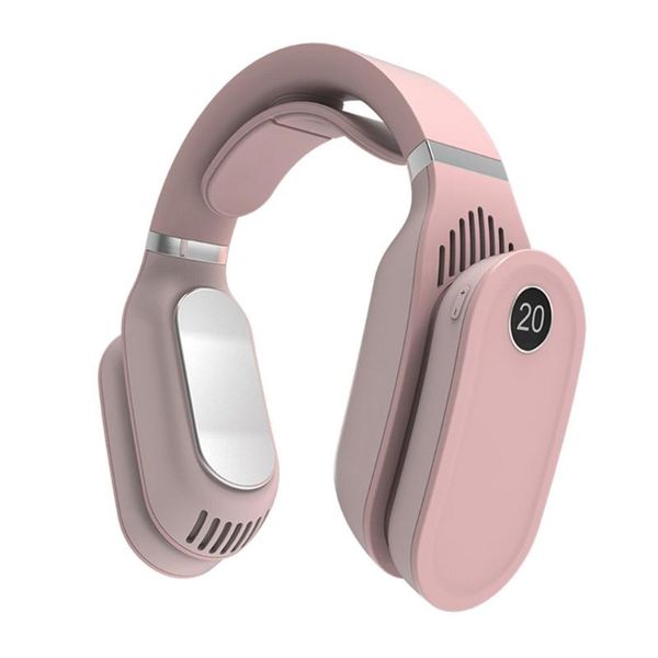 electric fans portable air conditioner hanging neck cooler bladeless fan cooling heater heating wearable massager
electric fans portable air conditioner hanging neck cooler bladeless fan cooling heater heating wearable massager