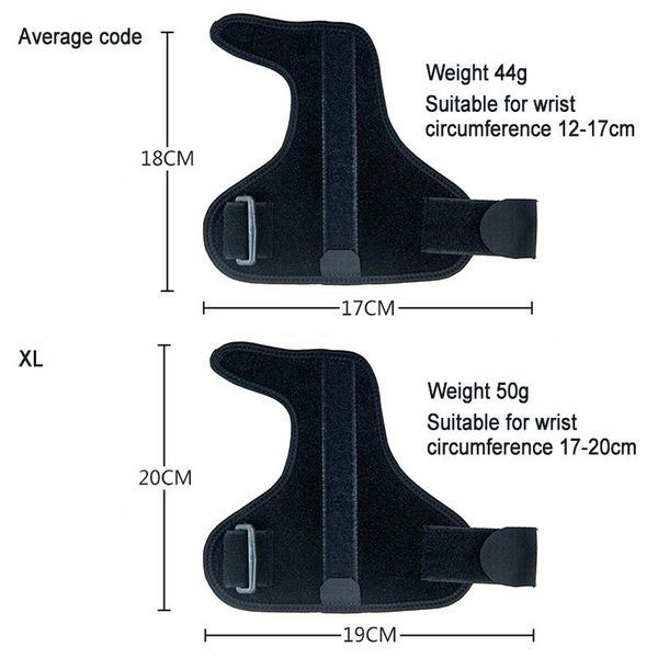 wrist support ly 1pcs thumb splint adjustable brace stabilizer finger arthritis tendonitis sprained sd669, Black;red
wrist support ly 1pcs thumb splint adjustable brace stabilizer finger arthritis tendonitis sprained sd669, Black;red