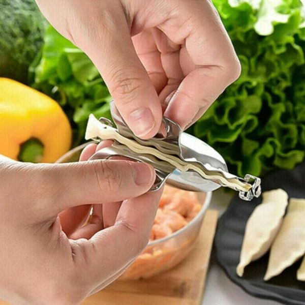 baking & pastry tools 1 set/7pcs stainless steel dumpling maker dough ravioli empanada press mold
baking & pastry tools 1 set/7pcs stainless steel dumpling maker dough ravioli empanada press mold