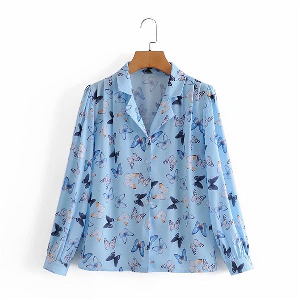 women's knits & tees casual woman blue loose blouse 2021 spring fashion ladies notched shirts female sweet oversiz, White
women's knits & tees casual woman blue loose blouse 2021 spring fashion ladies notched shirts female sweet oversiz, White