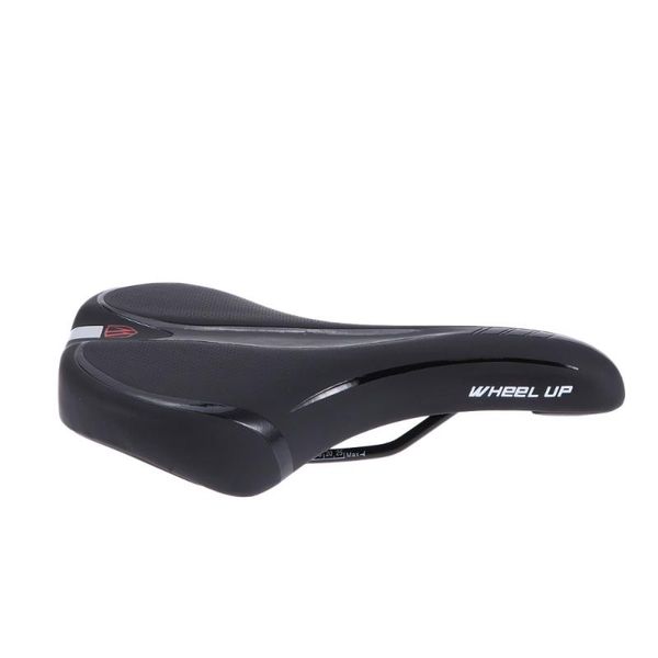 bike saddles universal reflective seat comfortable pu replacement absorbing saddle for mountaion (black)
bike saddles universal reflective seat comfortable pu replacement absorbing saddle for mountaion (black)