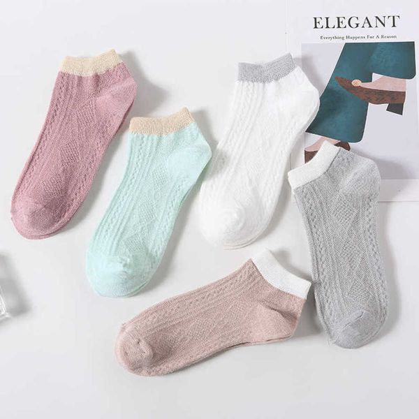 socks thin candy color calibration ed cotton women's socks spring and summer solid short tube boat, Black
socks thin candy color calibration ed cotton women's socks spring and summer solid short tube boat, Black