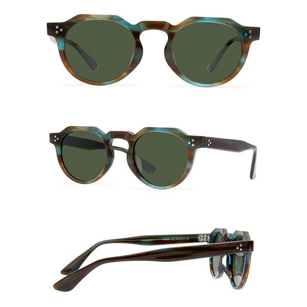 sunglasses belight optical japan handmade quality cool vintage retro women men uv400 protection with case oculos punk 9532, White;black
sunglasses belight optical japan handmade quality cool vintage retro women men uv400 protection with case oculos punk 9532, White;black