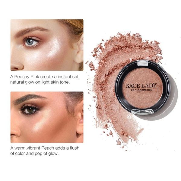 blush 6 colors long-lasting shimmer highlighter powder makeup palette face iluminator make up glow brighten beauty cosmetics d1
blush 6 colors long-lasting shimmer highlighter powder makeup palette face iluminator make up glow brighten beauty cosmetics d1